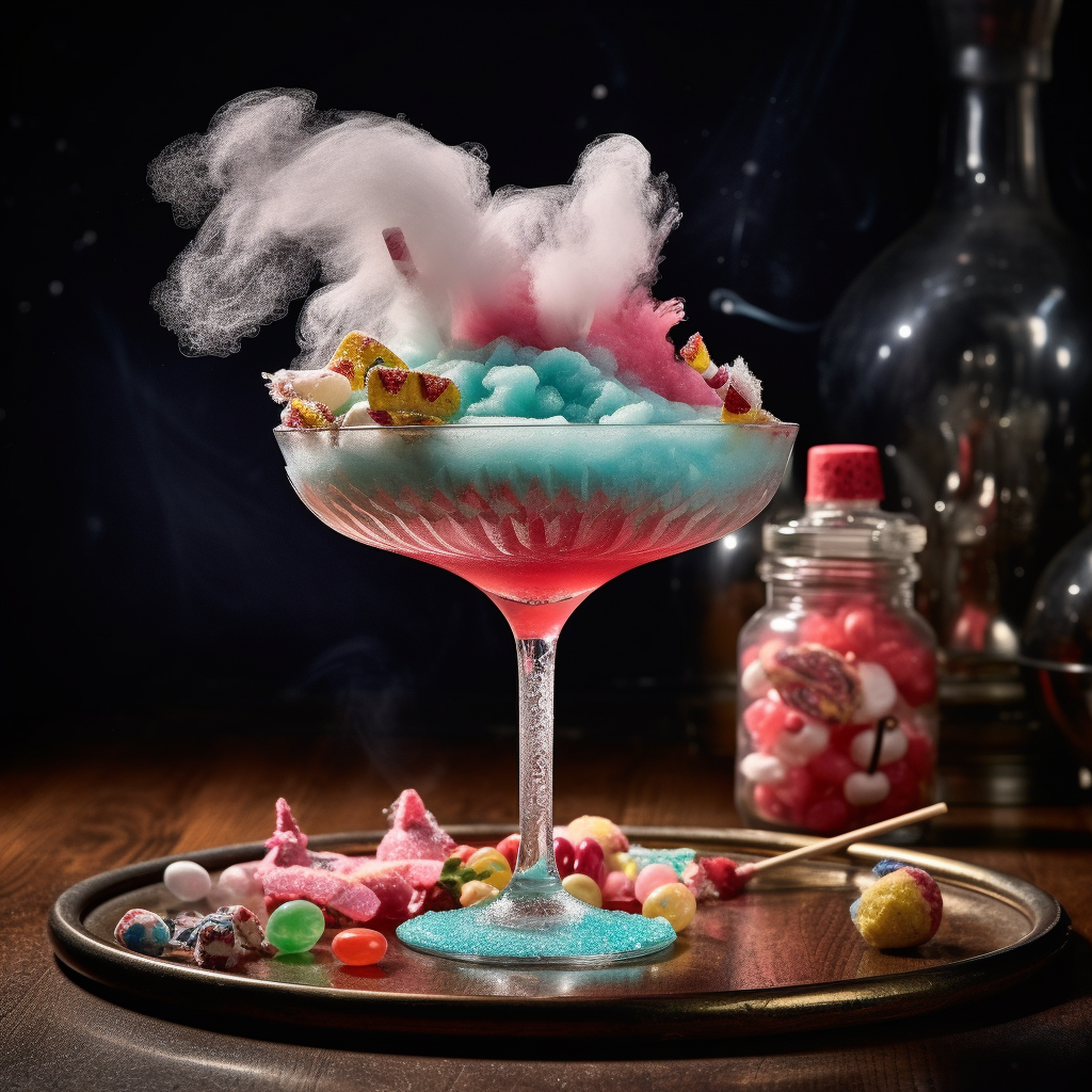 CocktailFumée